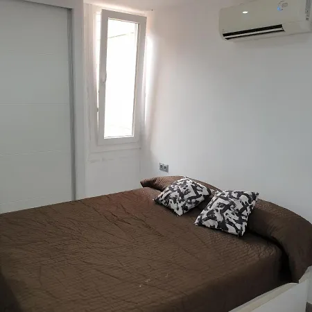Apartamento Beach First Line