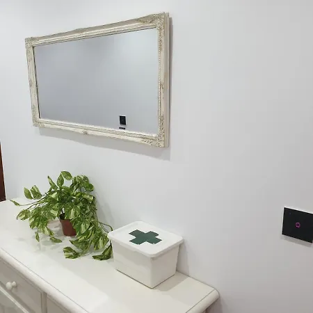Apartamento Beach First Line Apartment Fuengirola