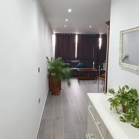 Apartamento Beach First Line Apartment Fuengirola