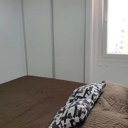 Apartment Apartamento Beach First Line Fuengirola