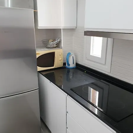 Apartamento Beach First Line Apartment Fuengirola